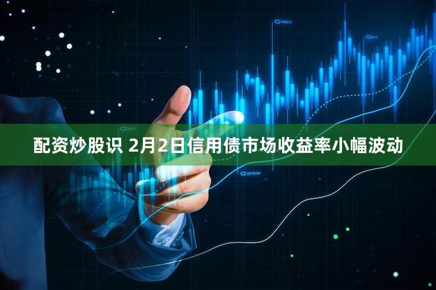 配资炒股识 2月2日信用债市场收益率小幅波动