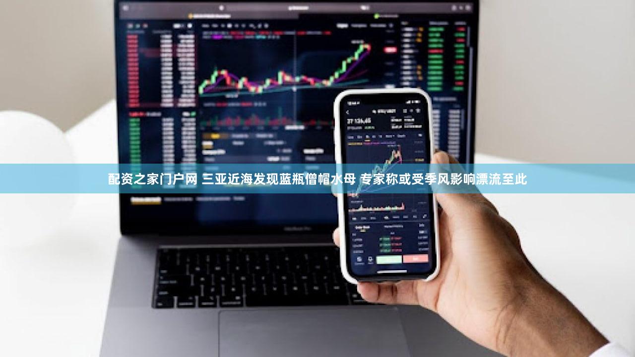 配资之家门户网 三亚近海发现蓝瓶僧帽水母 专家称或受季风影响漂流至此