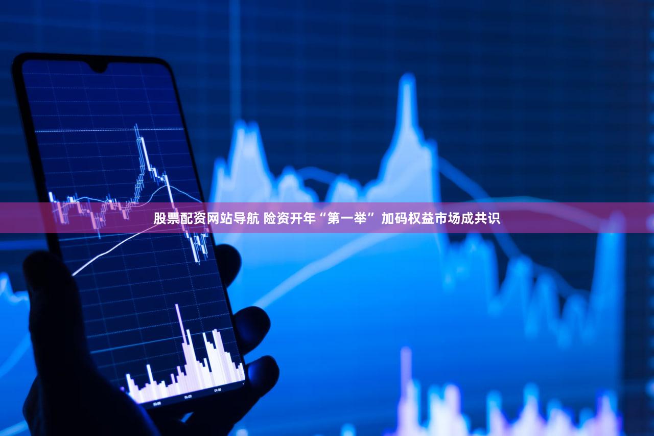 股票配资网站导航 险资开年“第一举” 加码权益市场成共识