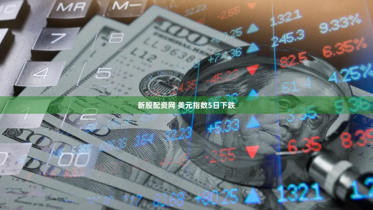 新股配资网 美元指数5日下跌