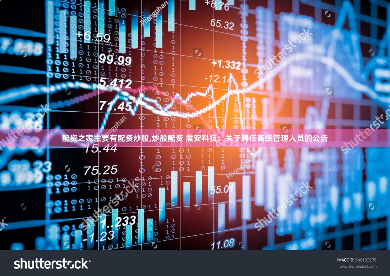 配资之家主要有配资炒股,炒股配资 震安科技：关于聘任高级管理人员的公告