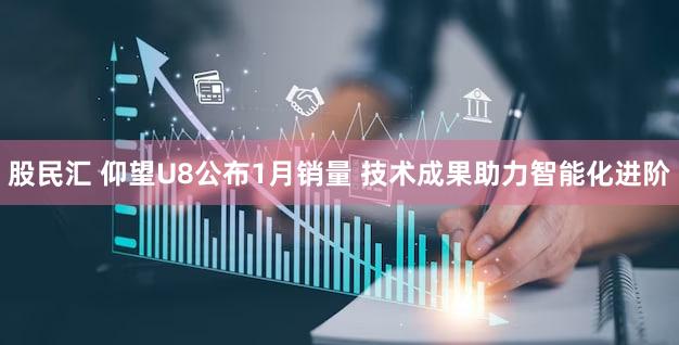 股民汇 仰望U8公布1月销量 技术成果助力智能化进阶