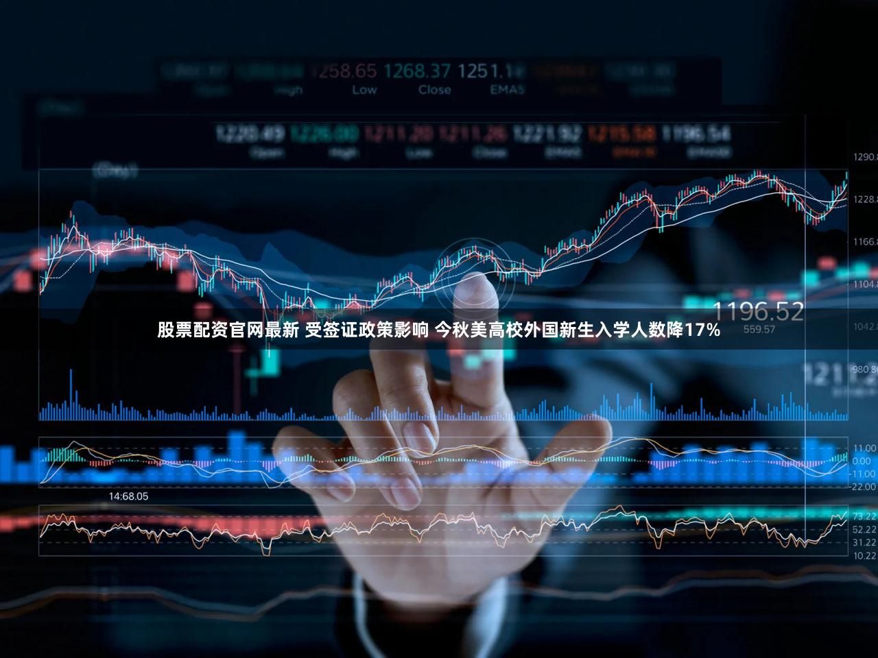 股票配资官网最新 受签证政策影响 今秋美高校外国新生入学人数降17%
